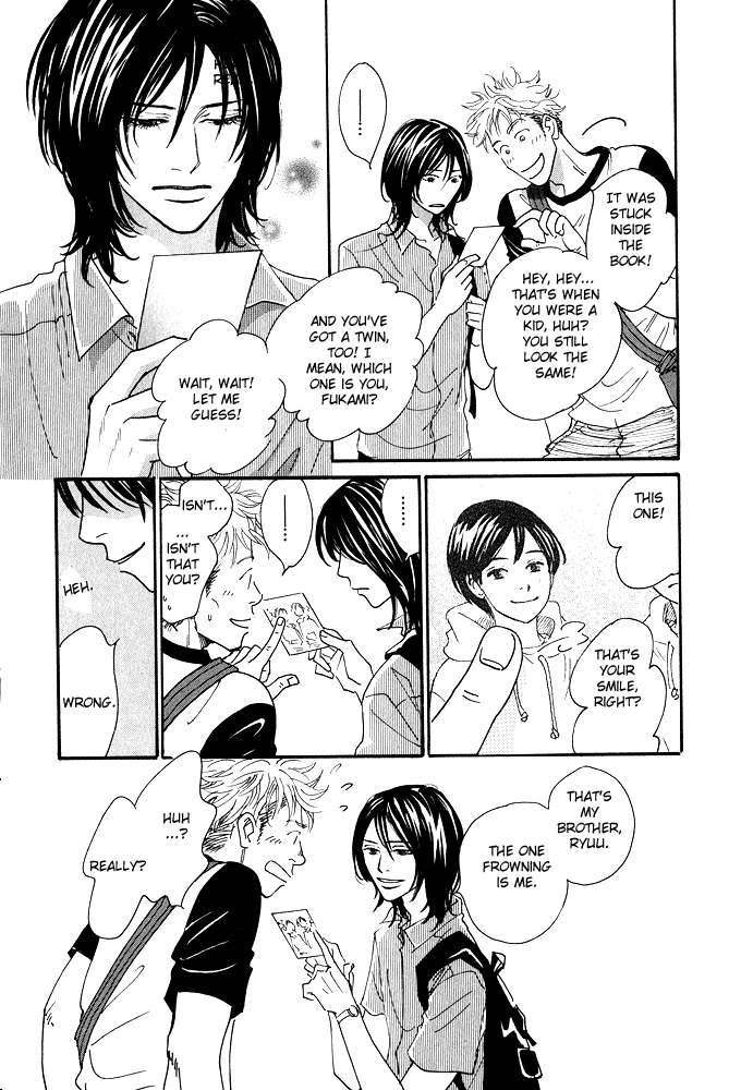 Itsuka Ame ga Furu You ni Chapter 4.2 page 6 - Chapter 4 v2 : Reflections in the Water