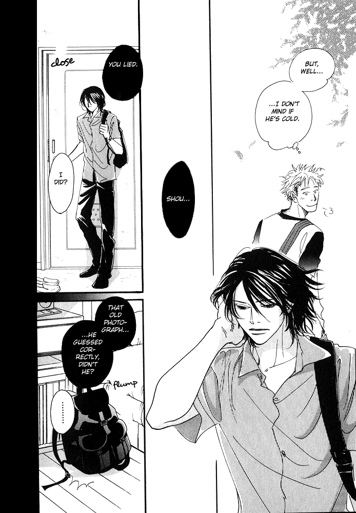 Itsuka Ame ga Furu You ni Chapter 4.2 page 9 - Chapter 4 v2 : Reflections in the Water