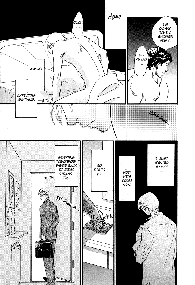 Itsuka Ame ga Furu You ni Chapter 5.2 page 10 - Chapter 5 v2 : Secrets and Lies