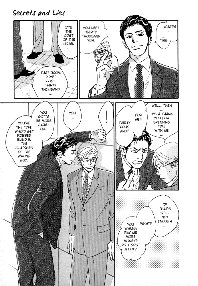 Itsuka Ame ga Furu You ni Chapter 5.2 page 14 - Chapter 5 v2 : Secrets and Lies