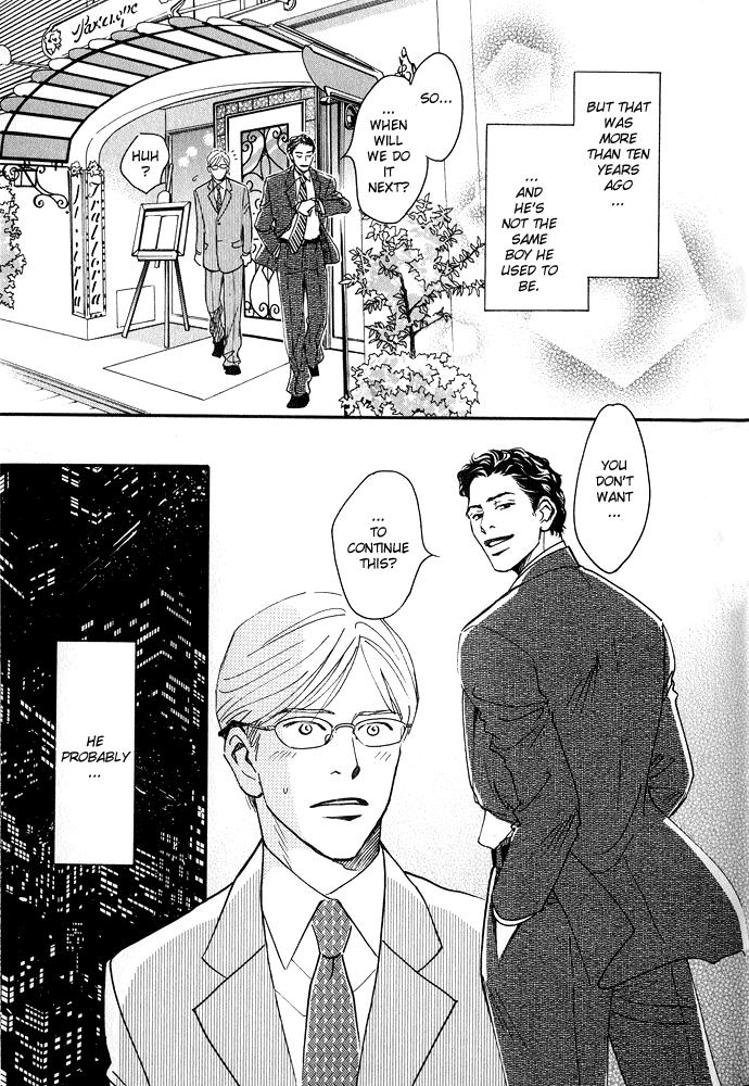 Itsuka Ame ga Furu You ni Chapter 5.2 page 18 - Chapter 5 v2 : Secrets and Lies