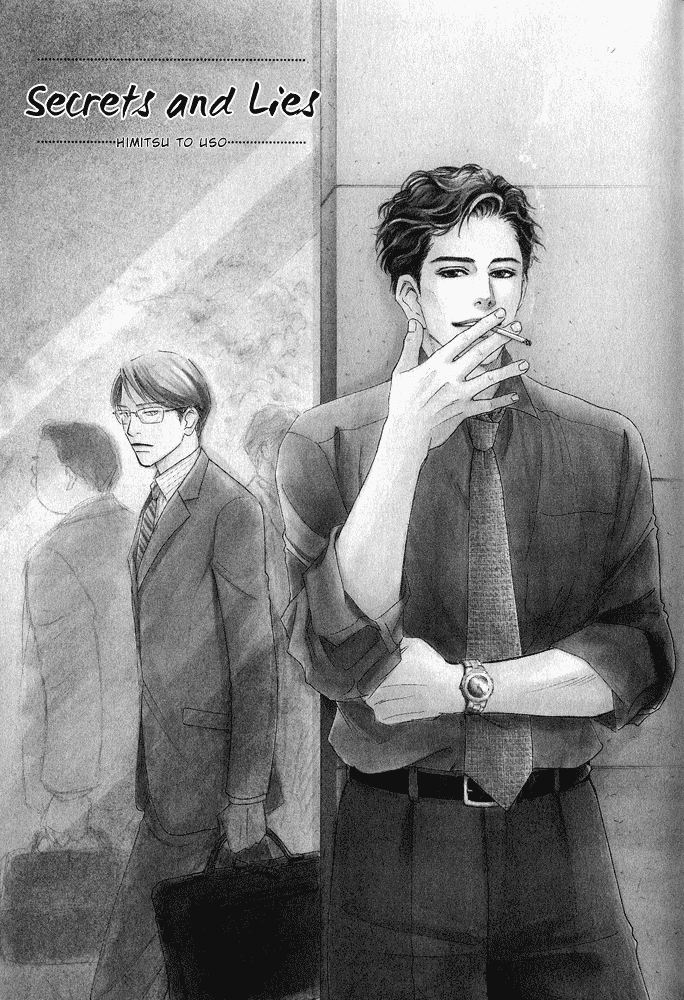 Itsuka Ame ga Furu You ni Chapter 5.2 page 2 - Chapter 5 v2 : Secrets and Lies