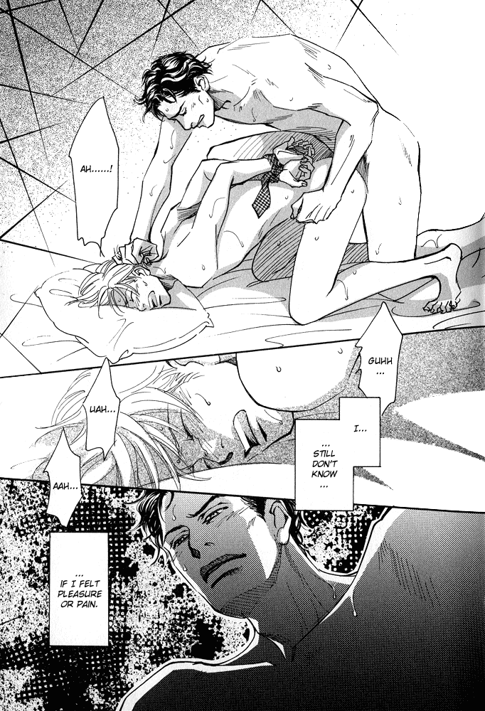 Itsuka Ame ga Furu You ni Chapter 5.2 page 22 - Chapter 5 v2 : Secrets and Lies