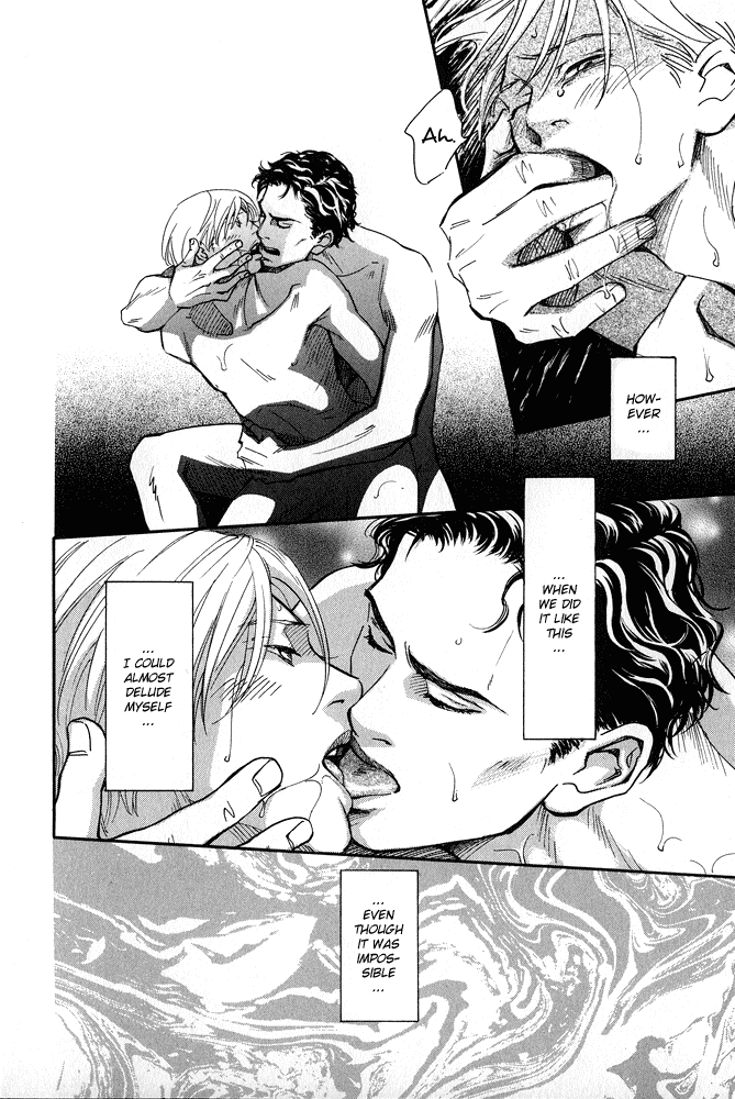 Itsuka Ame ga Furu You ni Chapter 5.2 page 23 - Chapter 5 v2 : Secrets and Lies