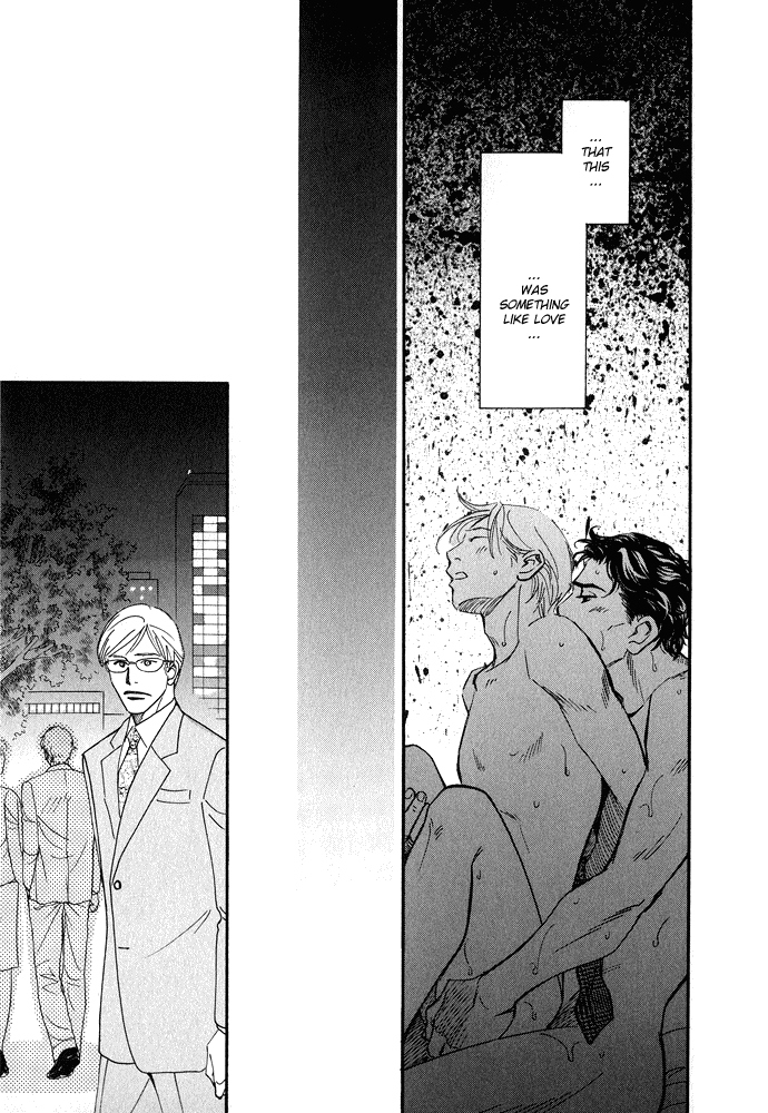 Itsuka Ame ga Furu You ni Chapter 5.2 page 24 - Chapter 5 v2 : Secrets and Lies