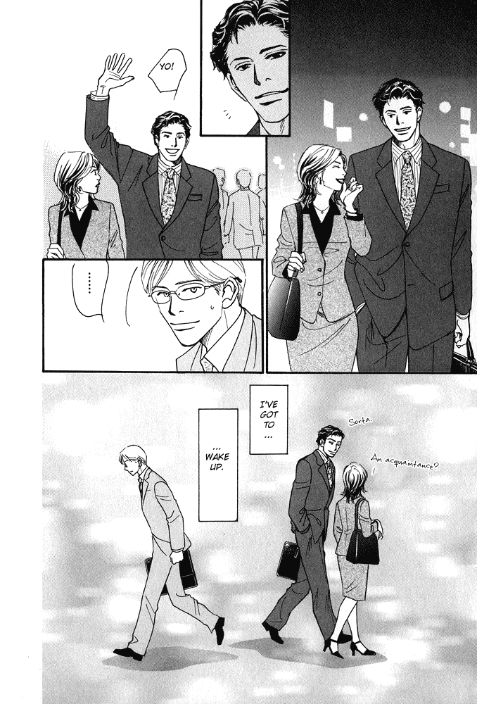 Itsuka Ame ga Furu You ni Chapter 5.2 page 25 - Chapter 5 v2 : Secrets and Lies