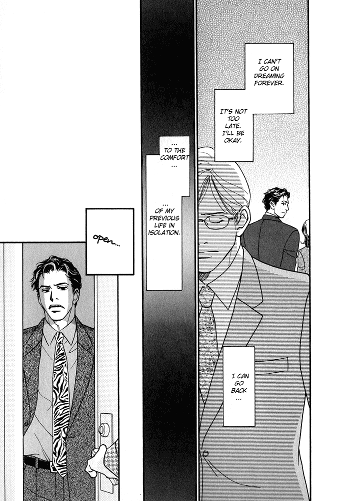 Itsuka Ame ga Furu You ni Chapter 5.2 page 26 - Chapter 5 v2 : Secrets and Lies