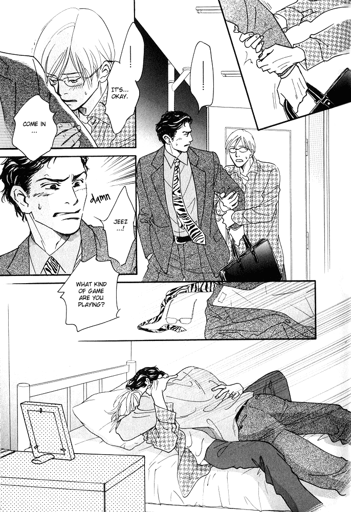Itsuka Ame ga Furu You ni Chapter 5.2 page 28 - Chapter 5 v2 : Secrets and Lies