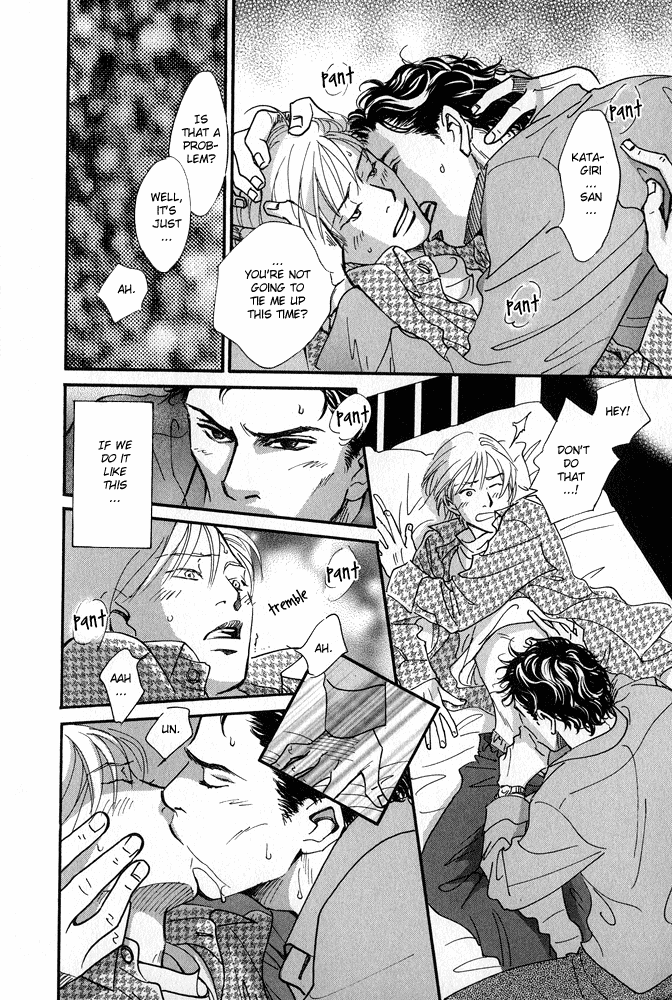 Itsuka Ame ga Furu You ni Chapter 5.2 page 29 - Chapter 5 v2 : Secrets and Lies