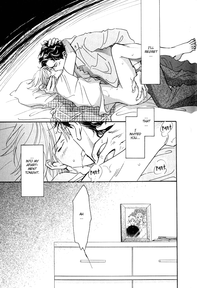 Itsuka Ame ga Furu You ni Chapter 5.2 page 30 - Chapter 5 v2 : Secrets and Lies