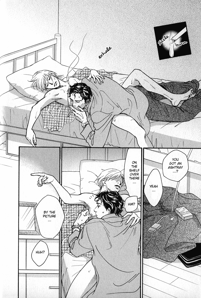 Itsuka Ame ga Furu You ni Chapter 5.2 page 31 - Chapter 5 v2 : Secrets and Lies