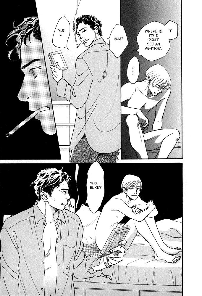 Itsuka Ame ga Furu You ni Chapter 5.2 page 32 - Chapter 5 v2 : Secrets and Lies