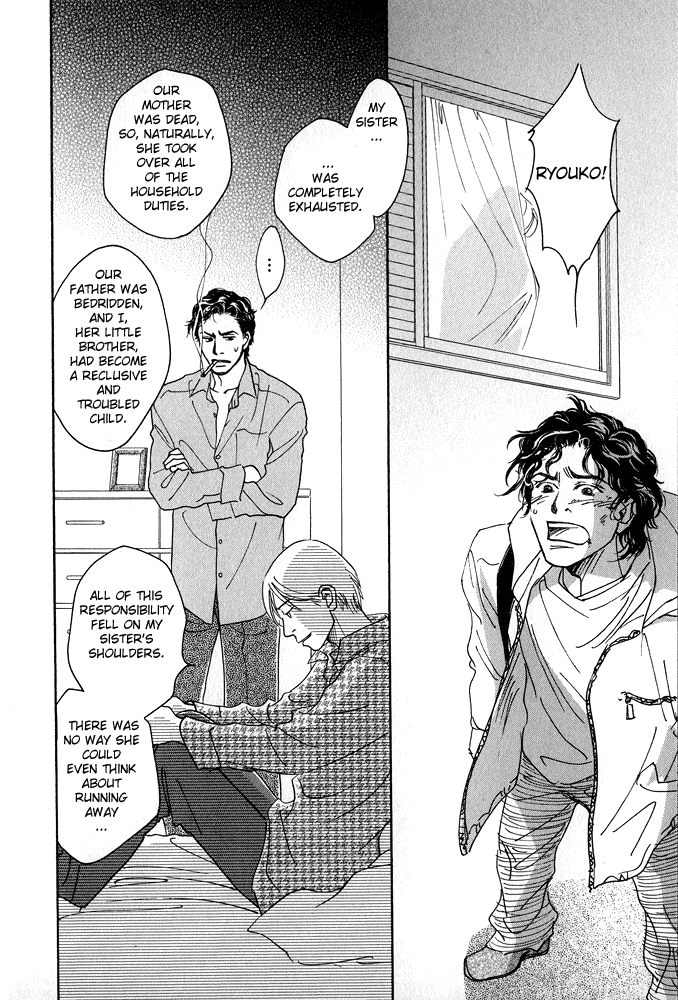 Itsuka Ame ga Furu You ni Chapter 5.2 page 35 - Chapter 5 v2 : Secrets and Lies