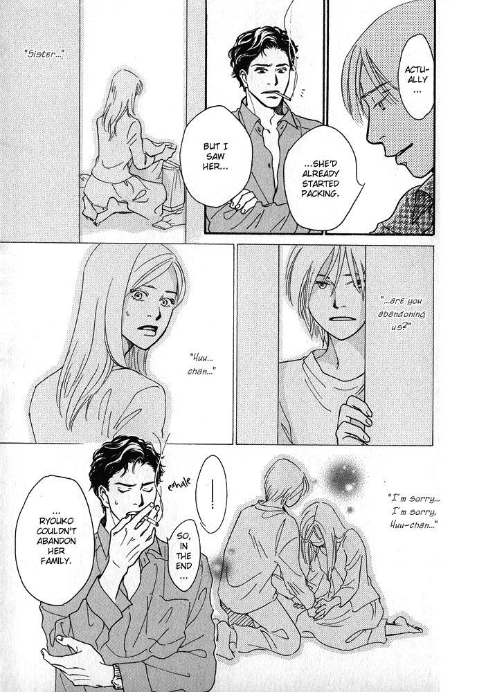 Itsuka Ame ga Furu You ni Chapter 5.2 page 36 - Chapter 5 v2 : Secrets and Lies
