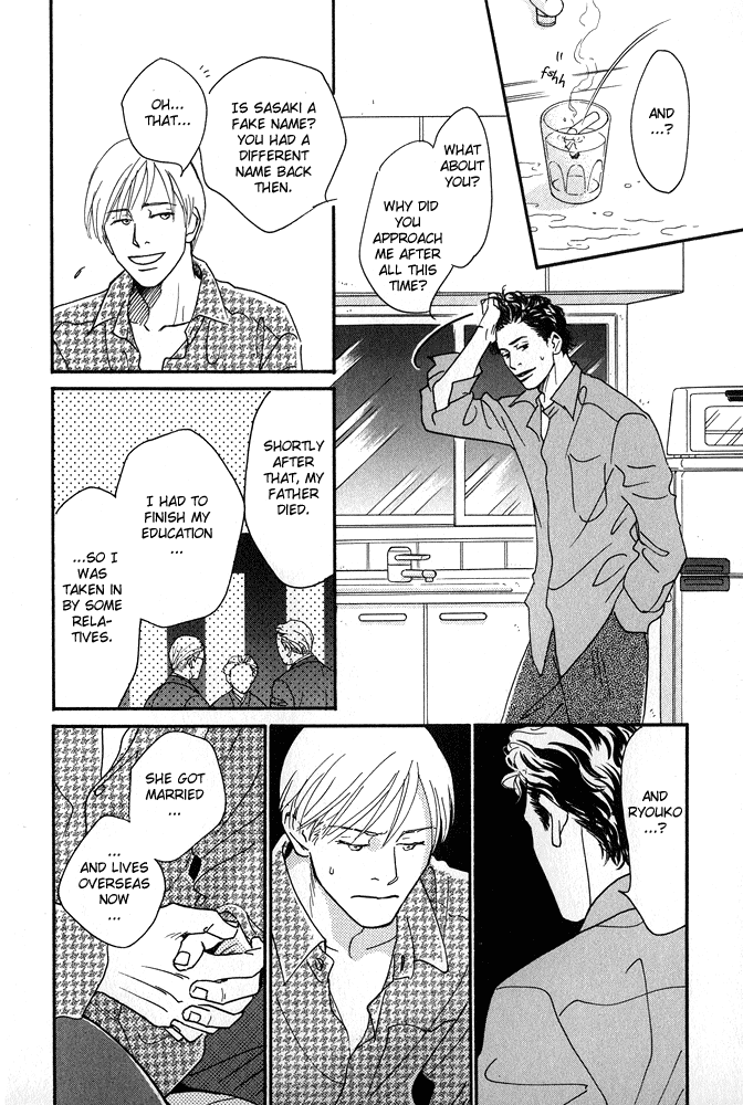 Itsuka Ame ga Furu You ni Chapter 5.2 page 37 - Chapter 5 v2 : Secrets and Lies