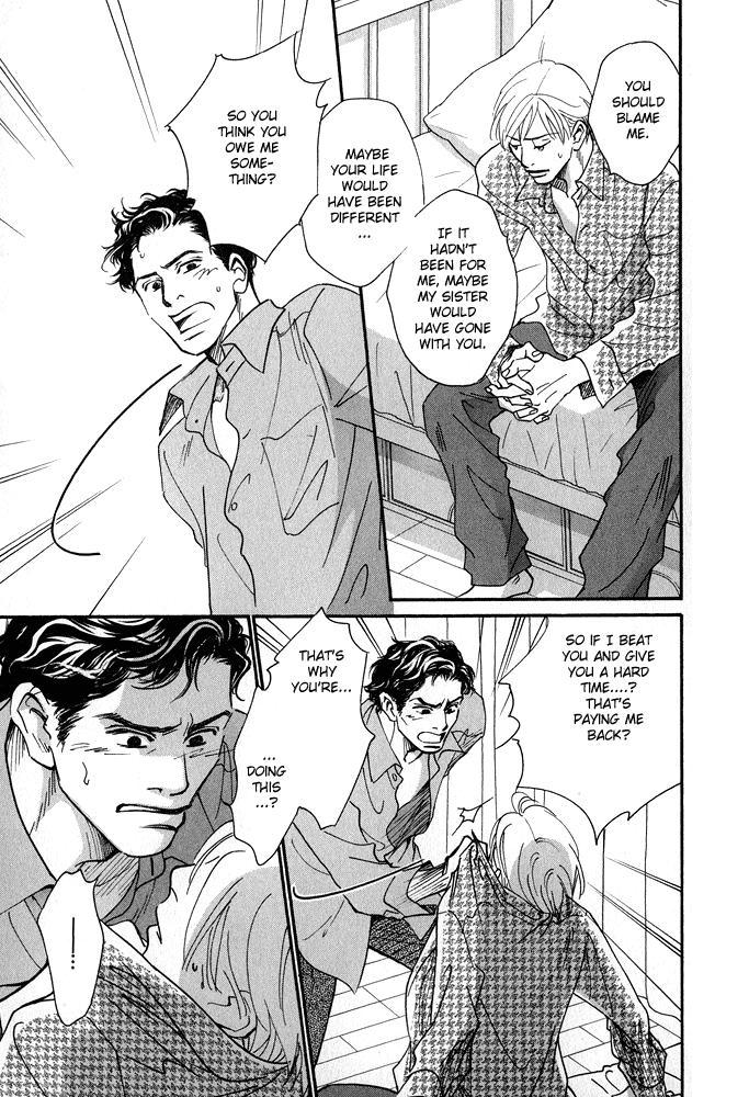 Itsuka Ame ga Furu You ni Chapter 5.2 page 38 - Chapter 5 v2 : Secrets and Lies