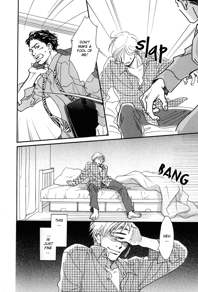 Itsuka Ame ga Furu You ni Chapter 5.2 page 39 - Chapter 5 v2 : Secrets and Lies