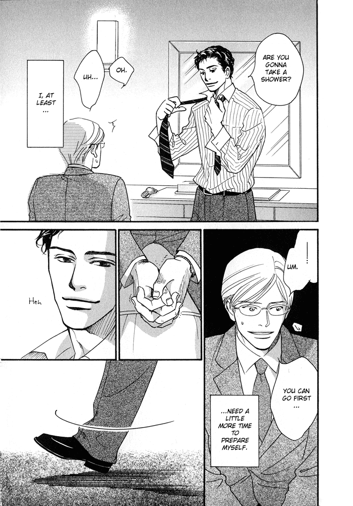 Itsuka Ame ga Furu You ni Chapter 5.2 page 4 - Chapter 5 v2 : Secrets and Lies
