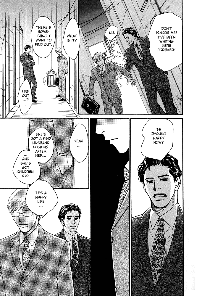 Itsuka Ame ga Furu You ni Chapter 5.2 page 42 - Chapter 5 v2 : Secrets and Lies