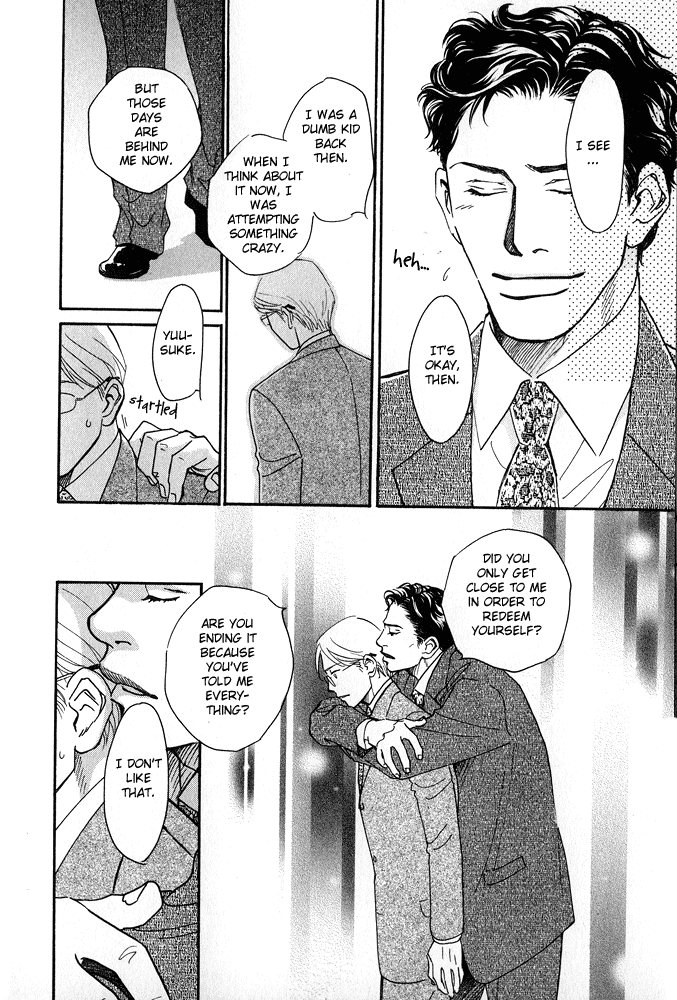 Itsuka Ame ga Furu You ni Chapter 5.2 page 43 - Chapter 5 v2 : Secrets and Lies