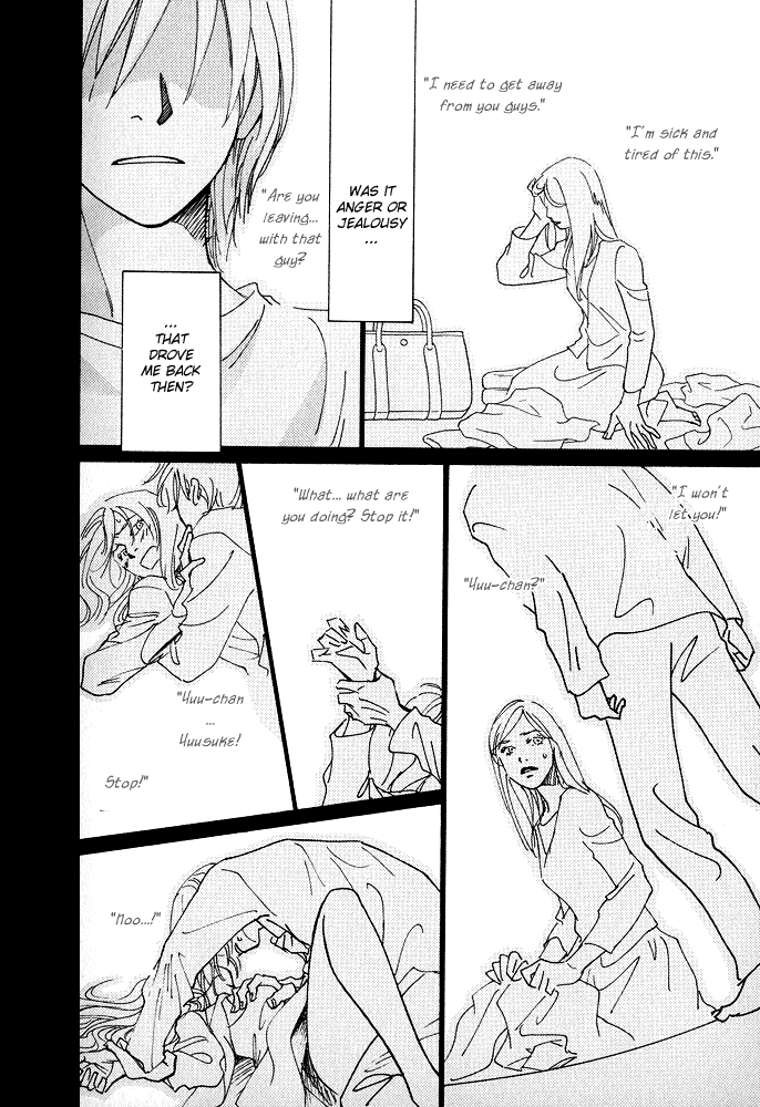 Itsuka Ame ga Furu You ni Chapter 5.2 page 45 - Chapter 5 v2 : Secrets and Lies