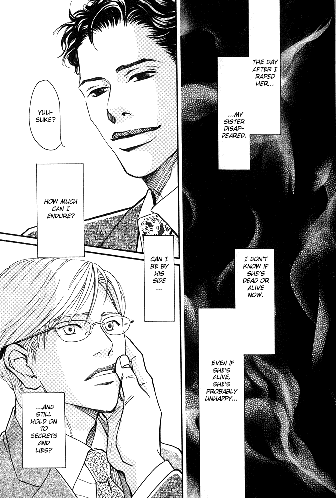 Itsuka Ame ga Furu You ni Chapter 5.2 page 46 - Chapter 5 v2 : Secrets and Lies