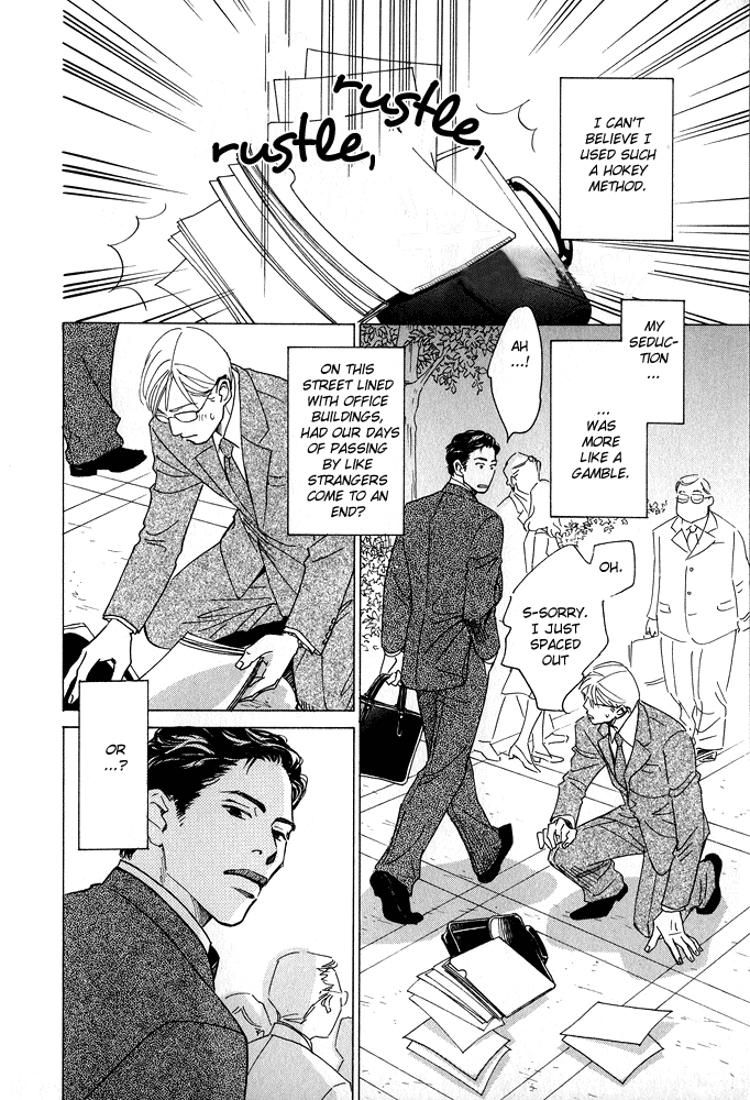 Itsuka Ame ga Furu You ni Chapter 5.2 page 7 - Chapter 5 v2 : Secrets and Lies
