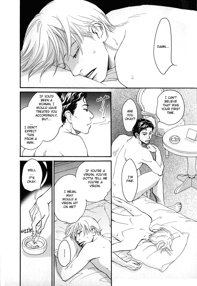 Itsuka Ame ga Furu You ni Chapter 5.2 page 9 - Chapter 5 v2 : Secrets and Lies