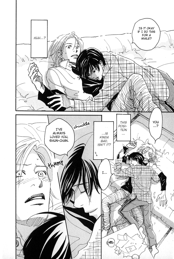 Itsuka Ame ga Furu You ni Chapter 6.2 page 19 - Chapter 6 v2 : A Single Futon