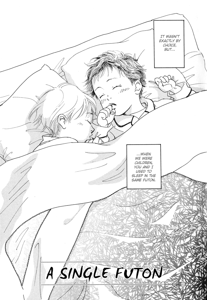 Itsuka Ame ga Furu You ni Chapter 6.2 page 2 - Chapter 6 v2 : A Single Futon