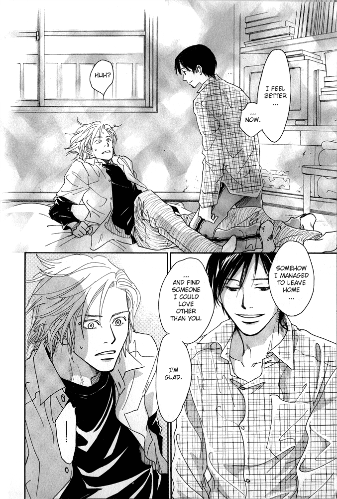 Itsuka Ame ga Furu You ni Chapter 6.2 page 21 - Chapter 6 v2 : A Single Futon