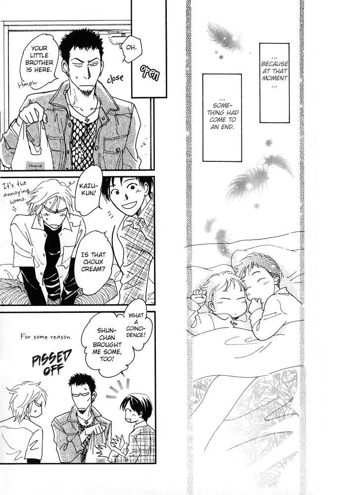 Itsuka Ame ga Furu You ni Chapter 6.2 page 24 - Chapter 6 v2 : A Single Futon