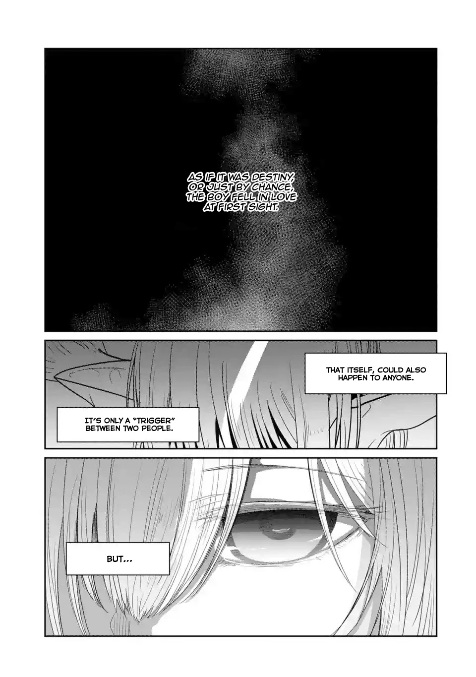 Itsuka Kamen wo Nugu Tame ni  ~Warau Kishin to Yumemiru Dorei~ Chapter 1.1 page 2 - Chapter 1.1: Demon LandLord