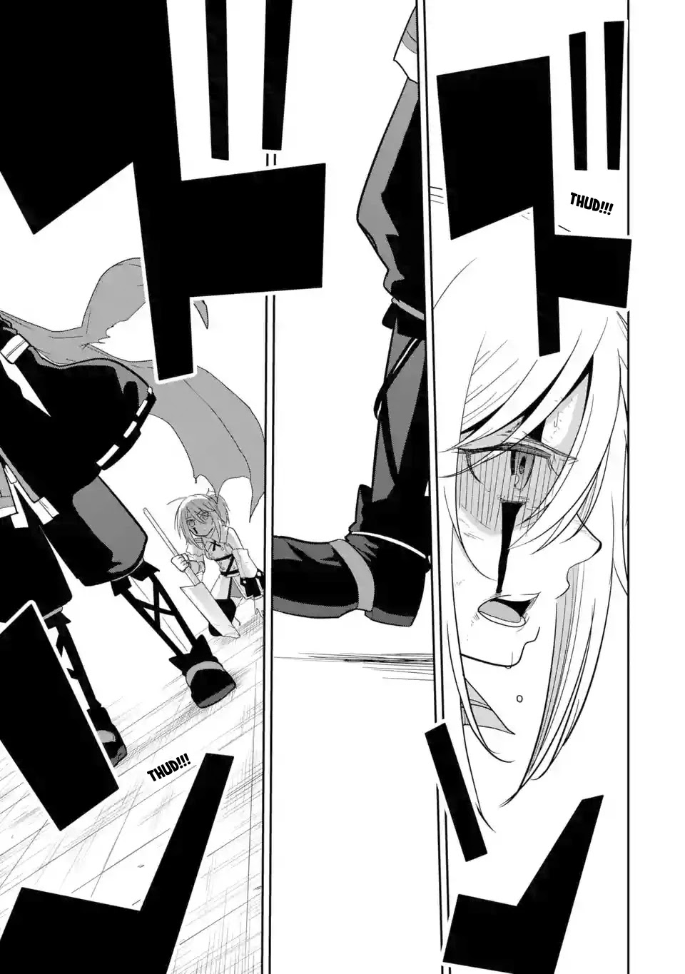 Itsuka Kamen wo Nugu Tame ni  ~Warau Kishin to Yumemiru Dorei~ Chapter 1.1 page 23 - Chapter 1.1: Demon LandLord