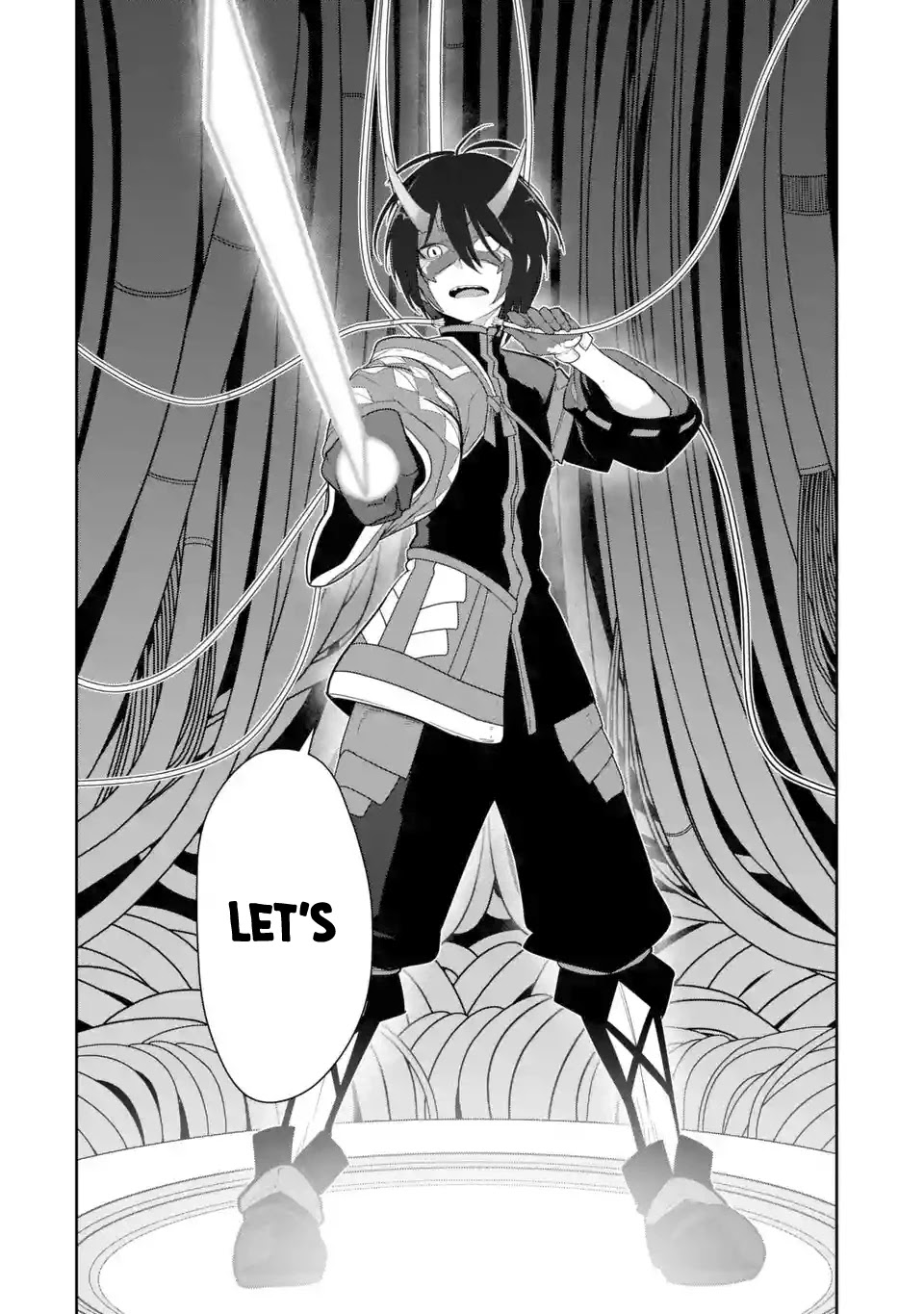 Itsuka Kamen wo Nugu Tame ni  ~Warau Kishin to Yumemiru Dorei~ Chapter 1.2 page 10 - Chapter 1.2: Demon LandLord II