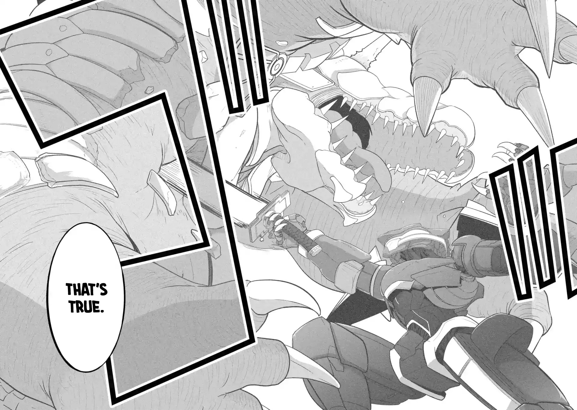 Itsuka Kamen wo Nugu Tame ni  ~Warau Kishin to Yumemiru Dorei~ Chapter 1.2 page 21 - Chapter 1.2: Demon LandLord II