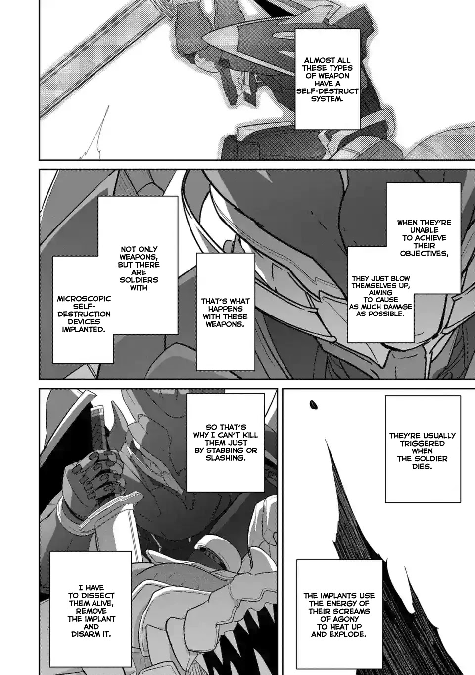 Itsuka Kamen wo Nugu Tame ni  ~Warau Kishin to Yumemiru Dorei~ Chapter 1.2 page 24 - Chapter 1.2: Demon LandLord II