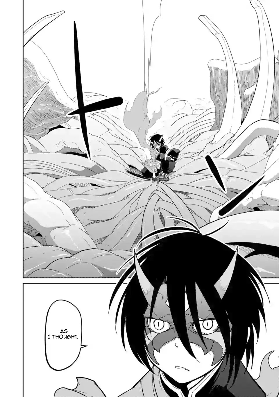 Itsuka Kamen wo Nugu Tame ni  ~Warau Kishin to Yumemiru Dorei~ Chapter 1.2 page 26 - Chapter 1.2: Demon LandLord II