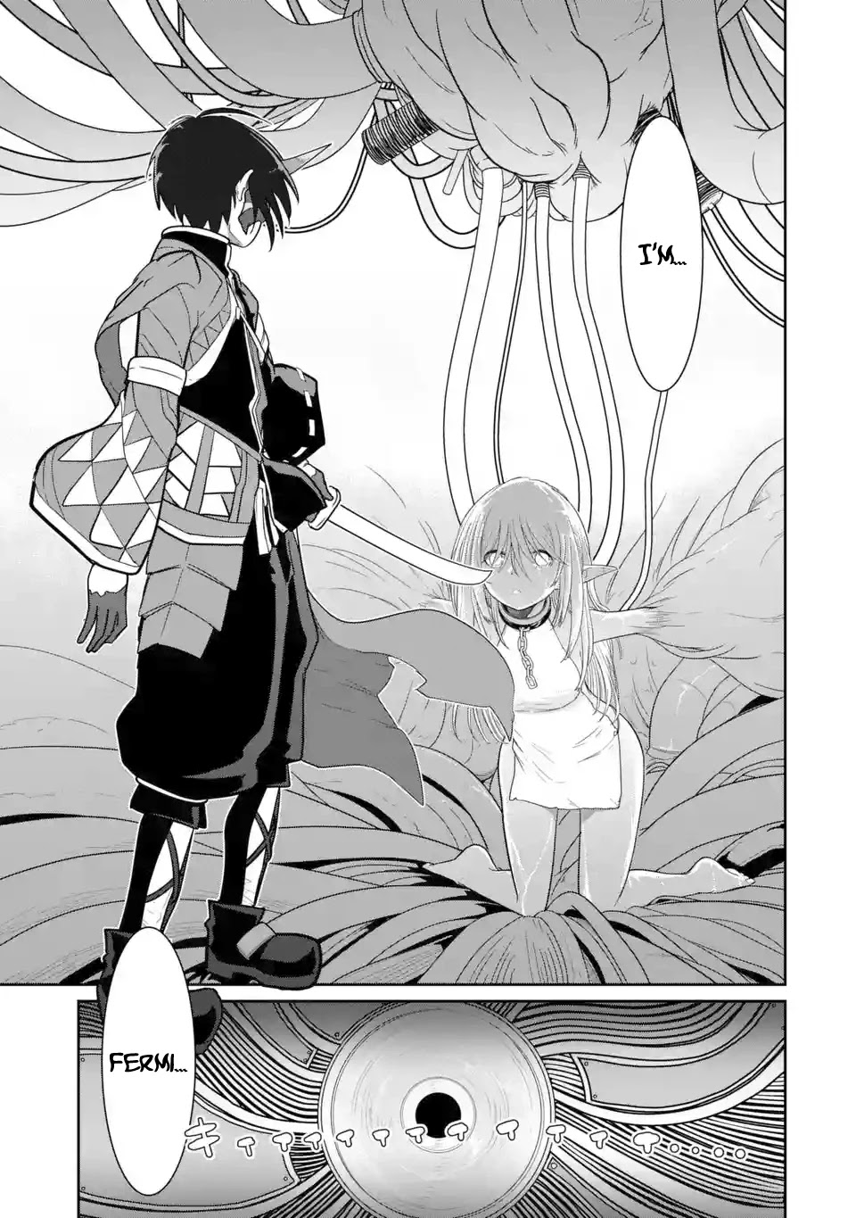 Itsuka Kamen wo Nugu Tame ni  ~Warau Kishin to Yumemiru Dorei~ Chapter 1.2 page 29 - Chapter 1.2: Demon LandLord II