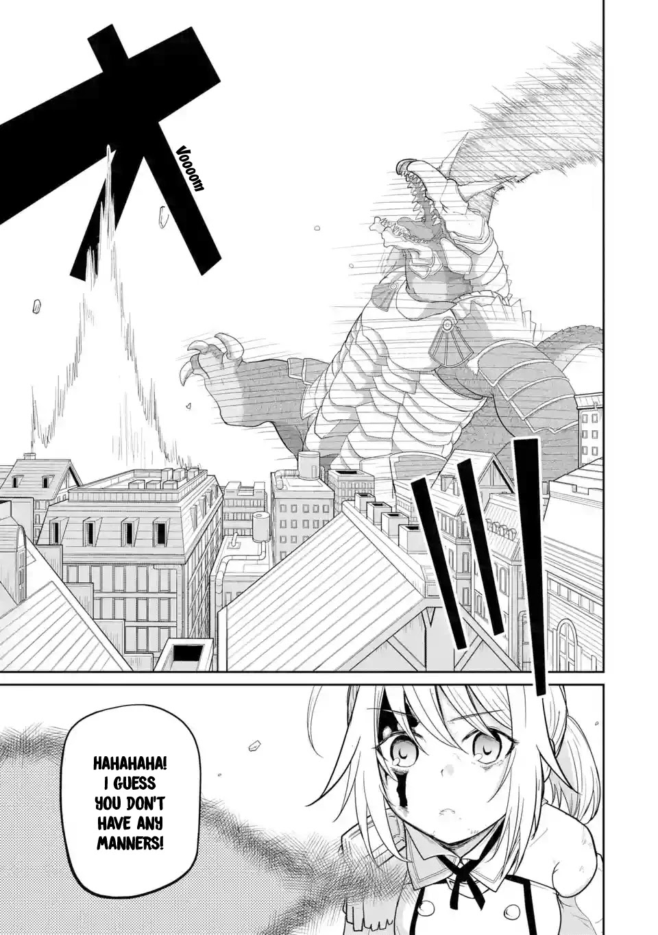 Itsuka Kamen wo Nugu Tame ni  ~Warau Kishin to Yumemiru Dorei~ Chapter 1.2 page 5 - Chapter 1.2: Demon LandLord II