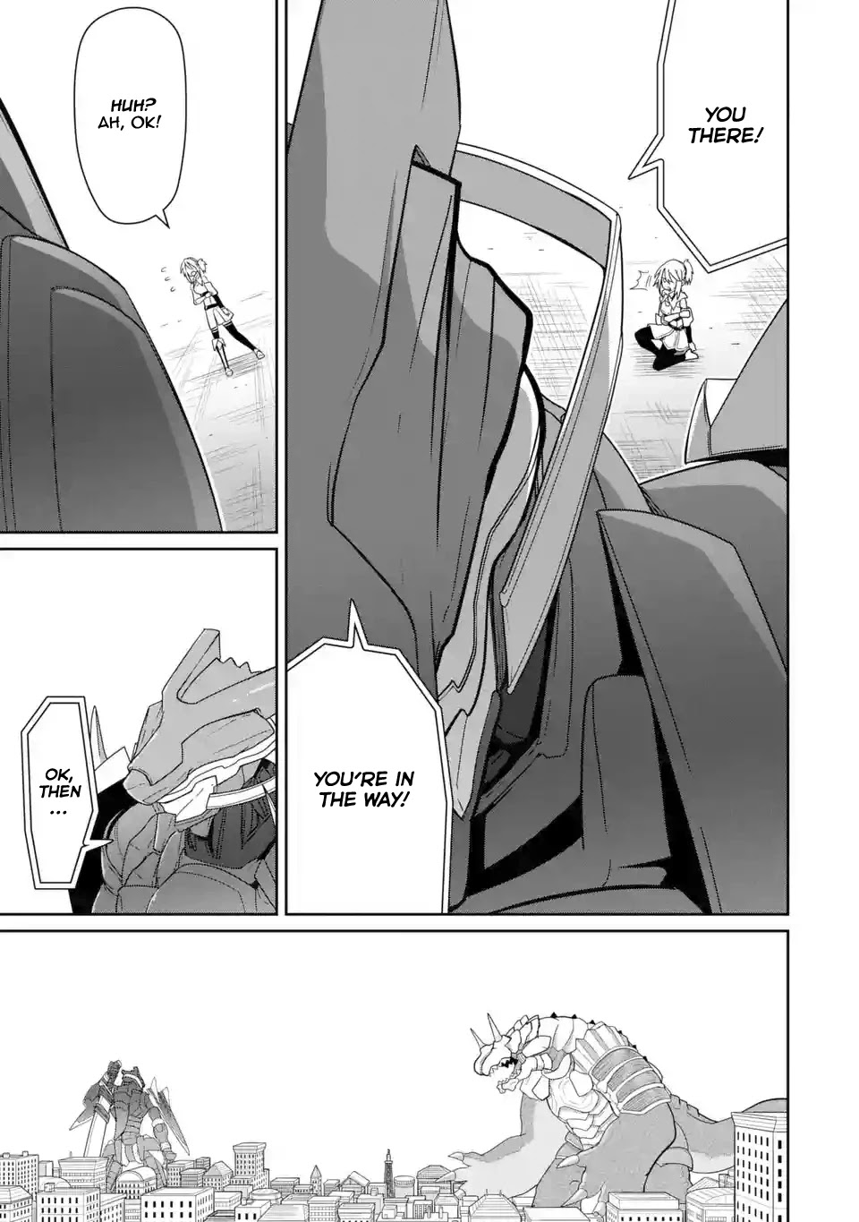 Itsuka Kamen wo Nugu Tame ni  ~Warau Kishin to Yumemiru Dorei~ Chapter 1.2 page 9 - Chapter 1.2: Demon LandLord II