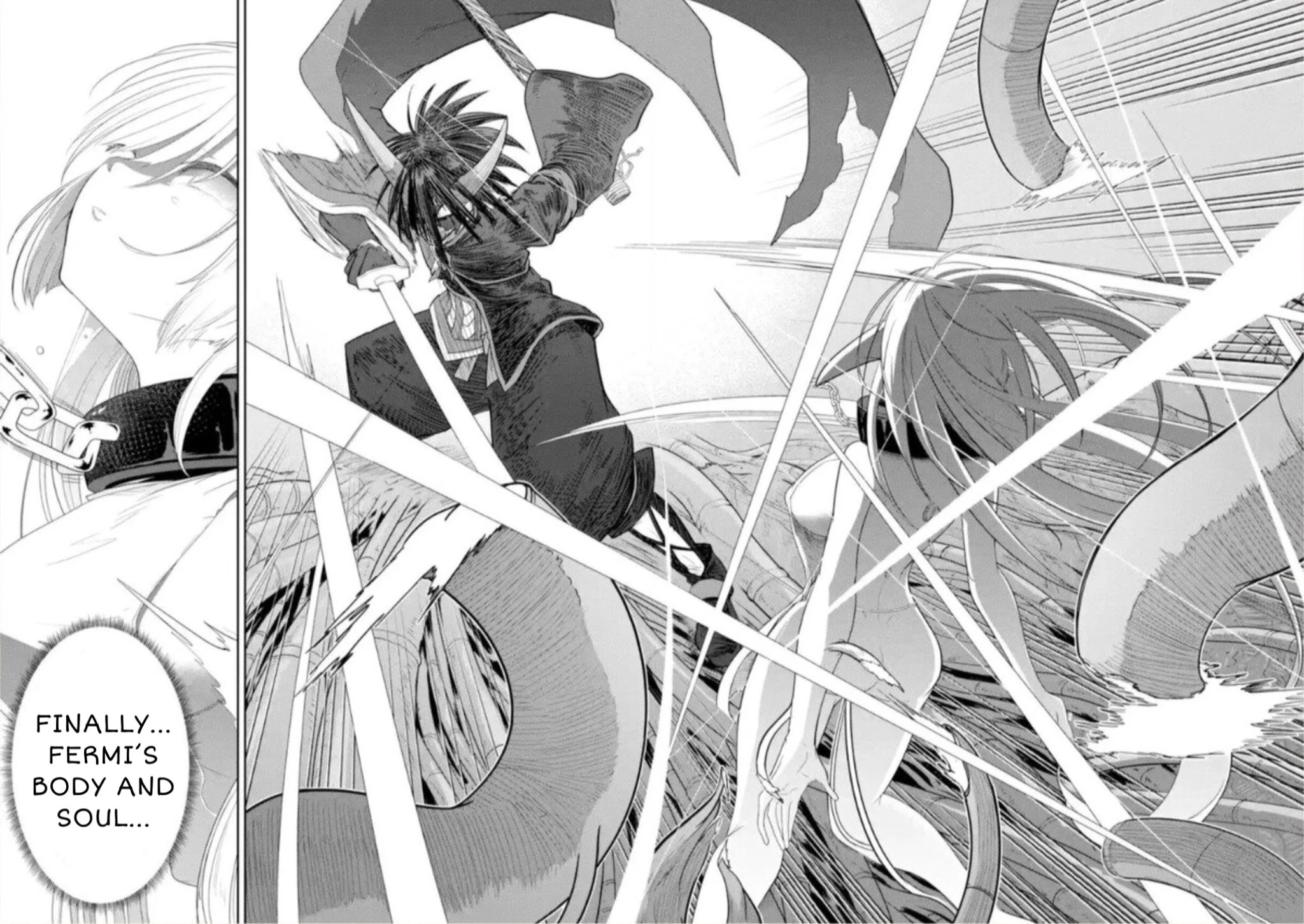 Itsuka Kamen wo Nugu Tame ni  ~Warau Kishin to Yumemiru Dorei~ Chapter 2.1 page 10 - Chapter 2.1