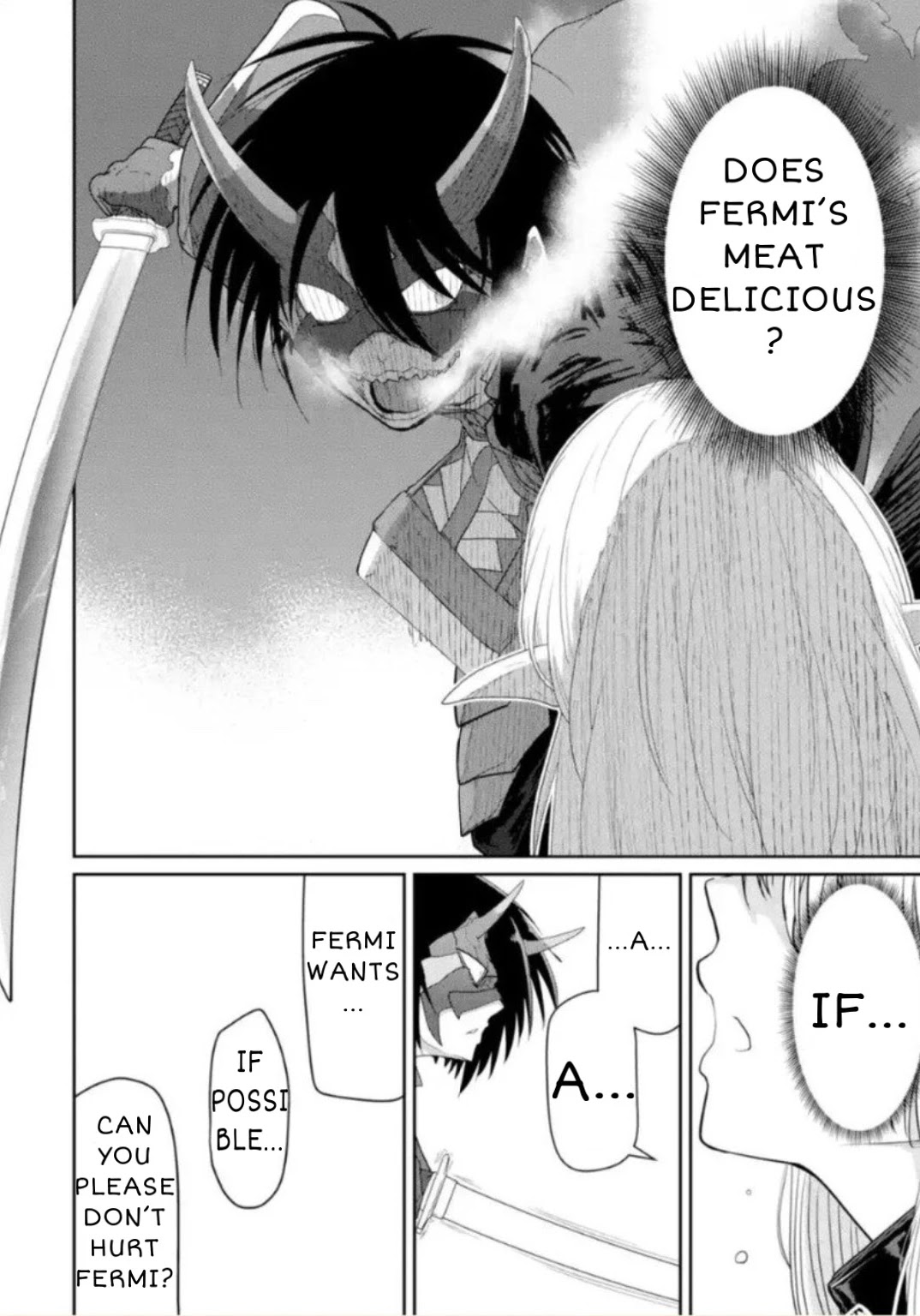 Itsuka Kamen wo Nugu Tame ni  ~Warau Kishin to Yumemiru Dorei~ Chapter 2.1 page 7 - Chapter 2.1