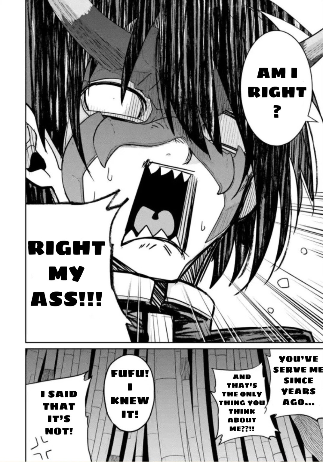 Itsuka Kamen wo Nugu Tame ni  ~Warau Kishin to Yumemiru Dorei~ Chapter 2.2 page 12 - Chapter 2.2