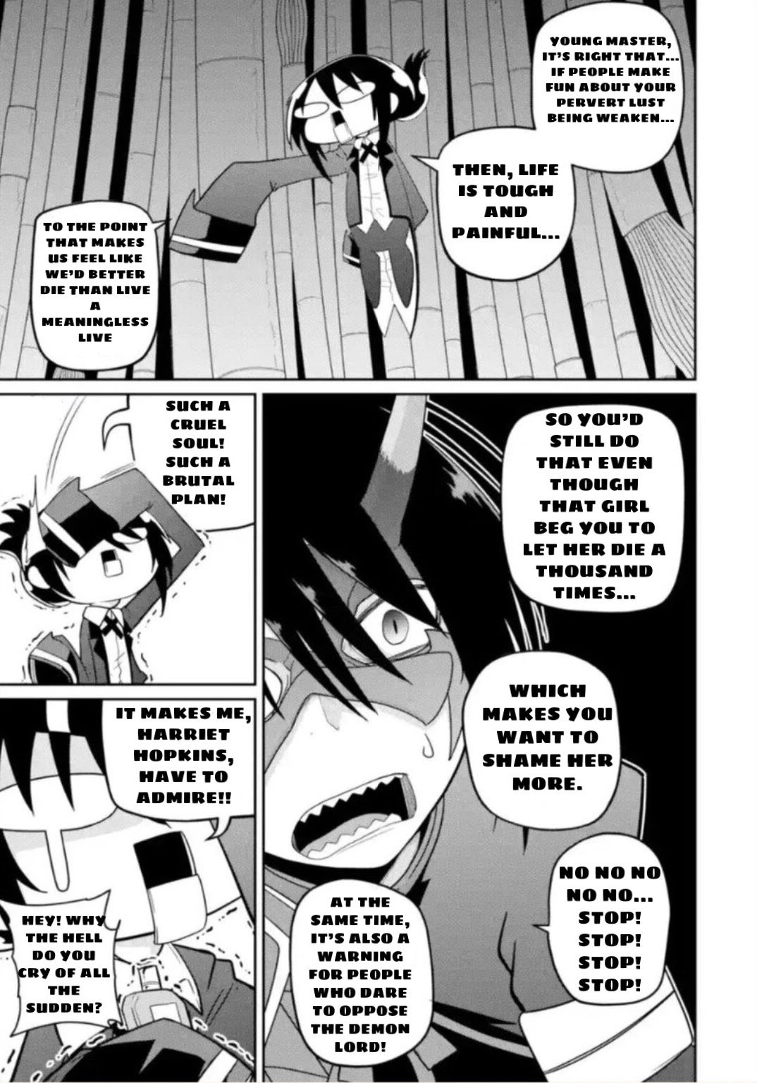 Itsuka Kamen wo Nugu Tame ni  ~Warau Kishin to Yumemiru Dorei~ Chapter 2.2 page 13 - Chapter 2.2