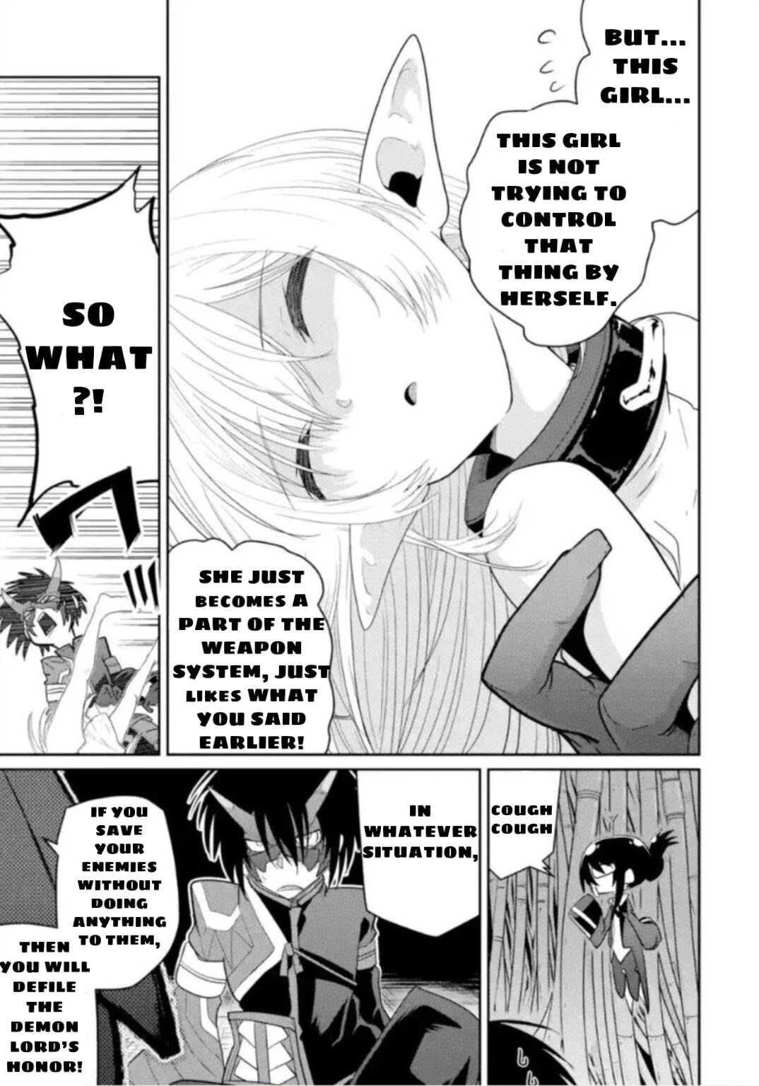 Itsuka Kamen wo Nugu Tame ni  ~Warau Kishin to Yumemiru Dorei~ Chapter 2.2 page 3 - Chapter 2.2