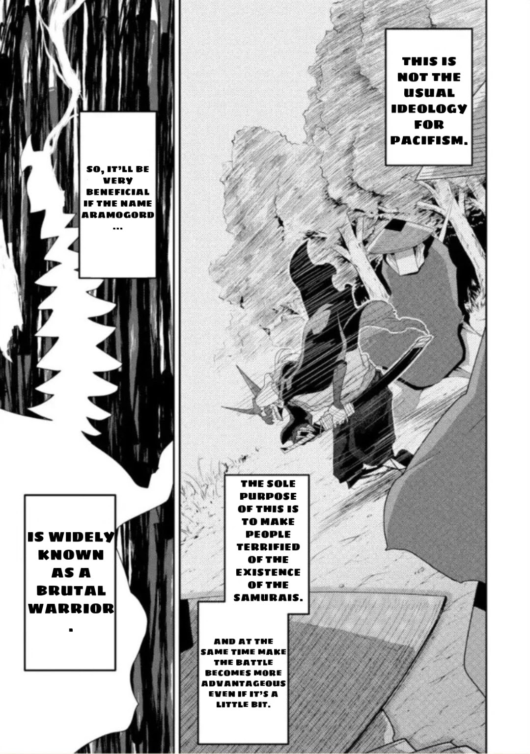 Itsuka Kamen wo Nugu Tame ni  ~Warau Kishin to Yumemiru Dorei~ Chapter 2.2 page 7 - Chapter 2.2