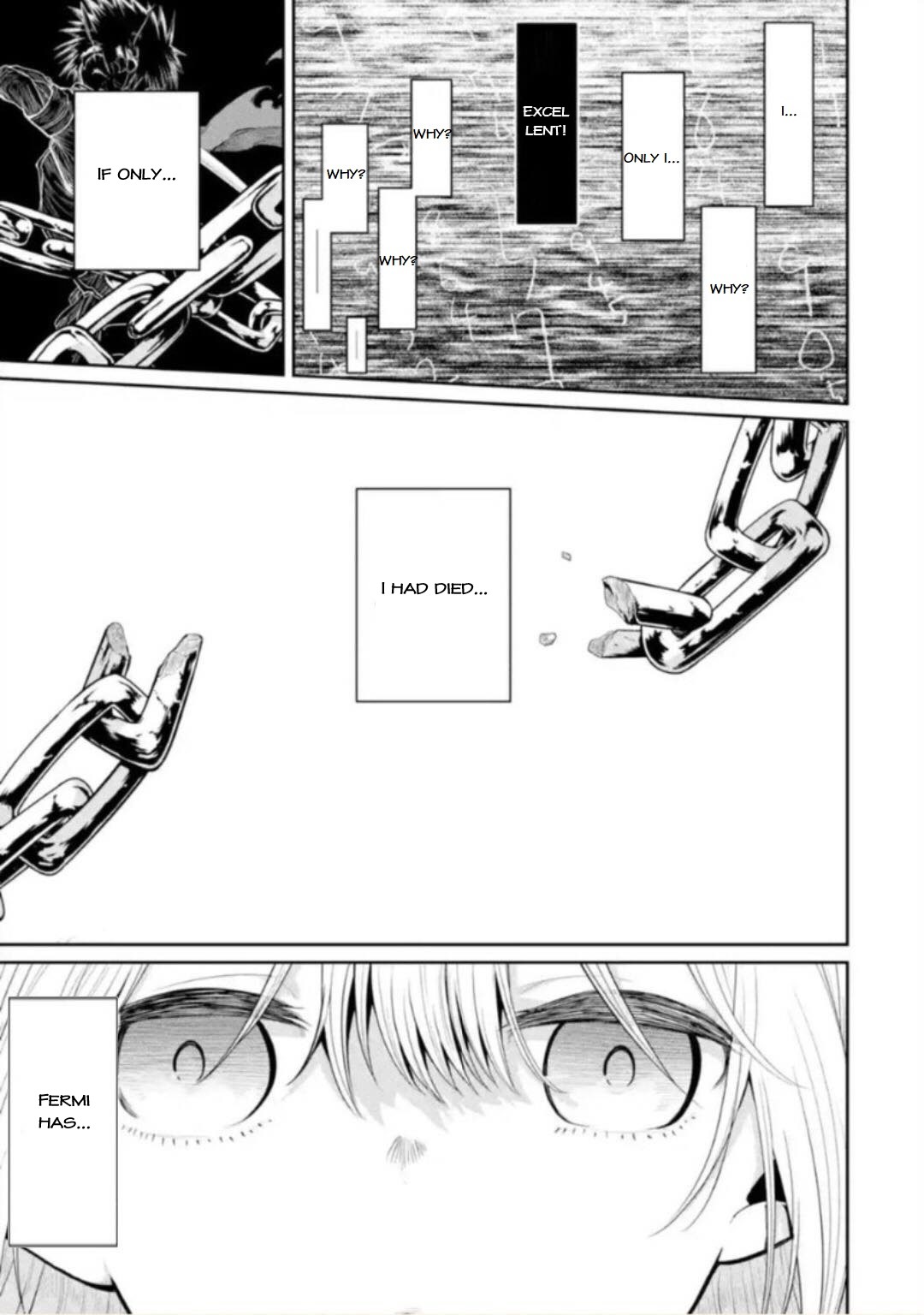 Itsuka Kamen wo Nugu Tame ni  ~Warau Kishin to Yumemiru Dorei~ Chapter 3.1 page 1 - Chapter 3.1