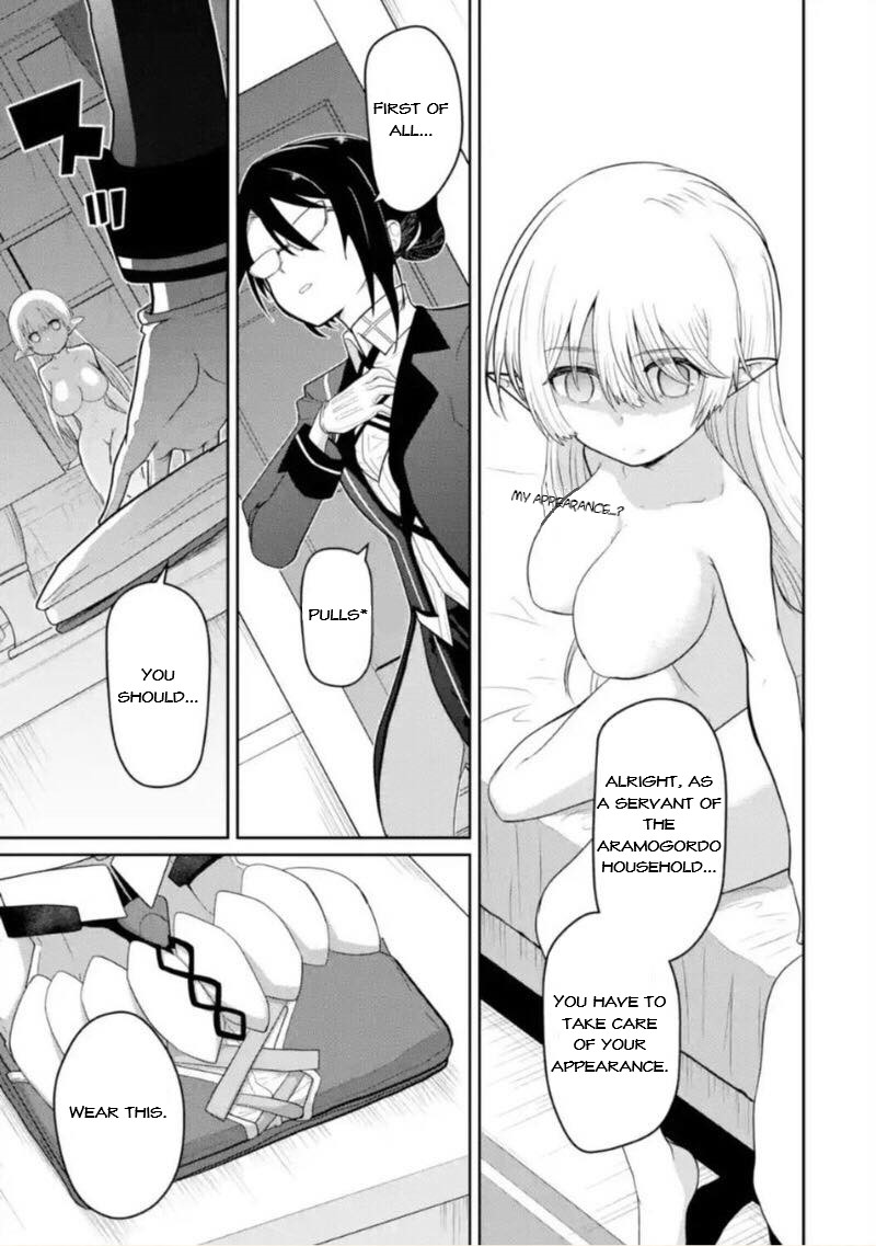 Itsuka Kamen wo Nugu Tame ni  ~Warau Kishin to Yumemiru Dorei~ Chapter 3.1 page 11 - Chapter 3.1