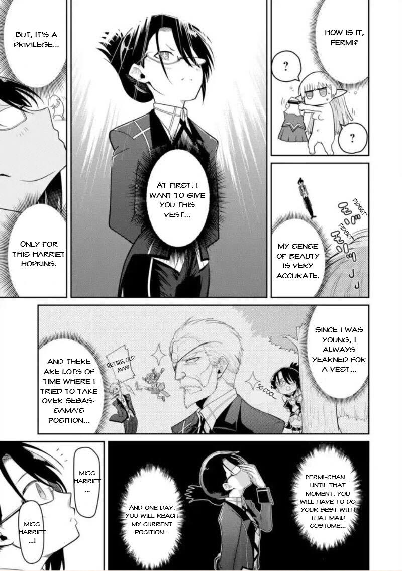 Itsuka Kamen wo Nugu Tame ni  ~Warau Kishin to Yumemiru Dorei~ Chapter 3.1 page 13 - Chapter 3.1